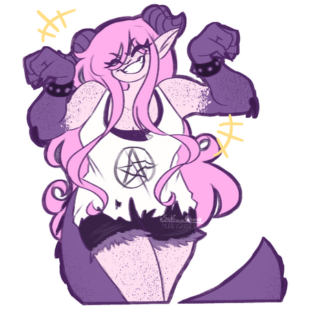 Bday gift for my gf :3