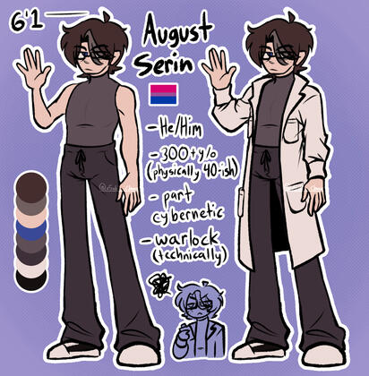 Auggie Auggie
