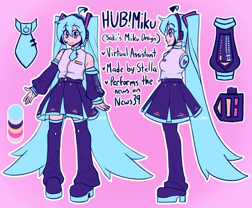 MIKUDAYO MIKUDAYO