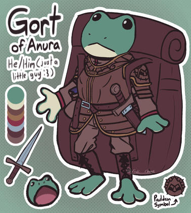 GORT GORT